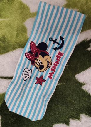 Пов'язка универспльная на голову мінні маус дісней