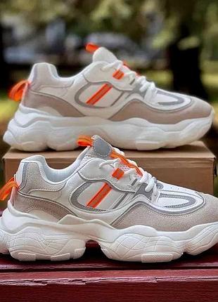 Кросівки Чоловічі оригінальні кросівки winter adidas nite jogger