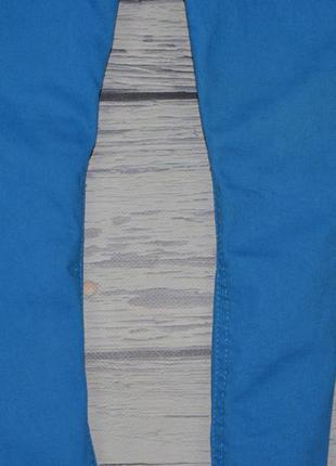 4 - 5 лет 104 - 110 см обалденные фирменные джинсы скины для моднявок узкачи4 фото