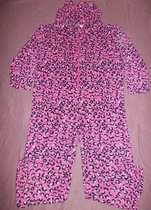 Пижама кигуруми слип человечек комбинезон размер l наш 48-501 фото