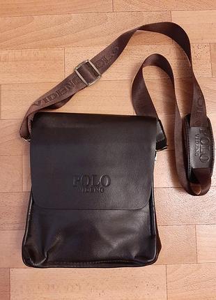 Polo месенджер, сумка
