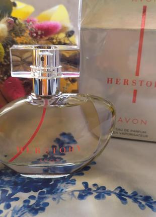 Парфюмированная вода avon herstory1 фото