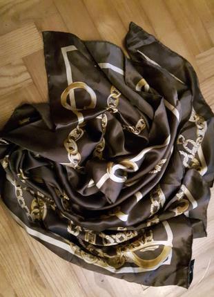 Элегантный шелковый платок от codello!2 фото