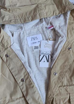 Плащ zara kids 3