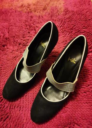 Туфлі жіночі 39р