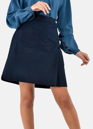 Скидка!стильная новая брендовая юбка cos3 фото