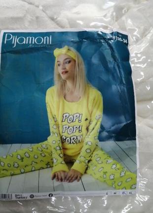 Домашний комплект, пижама
ткань велсофт 
пр-во турция3 фото