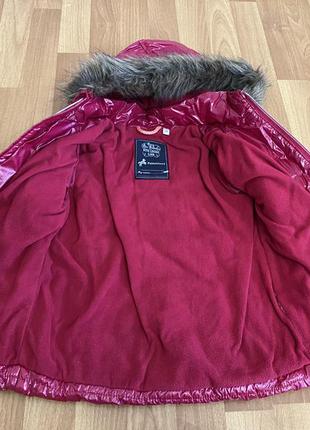 Шикарная курточка palomino р.122-1285 фото
