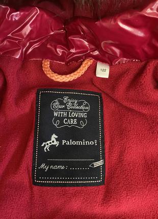 Шикарная курточка palomino р.122-1287 фото