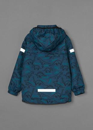 Брендовий куртка для хлопчика від h&m (сша) водонепроникна7 фото
