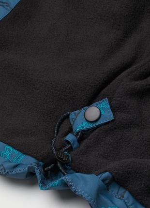 Брендовий куртка для хлопчика від h&m (сша) водонепроникна4 фото