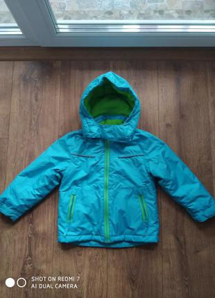 Лижна курточка