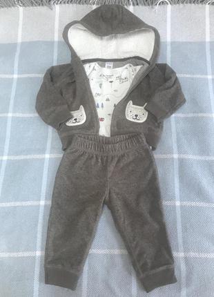 Костюм carter’s