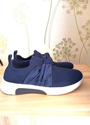 Кроссовки мокасины skechers 21 см
