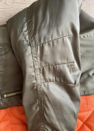 Бомбер от h&m 4