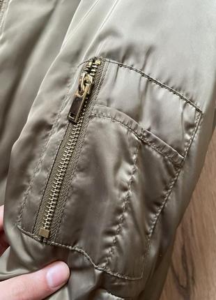 Бомбер от h&m 6