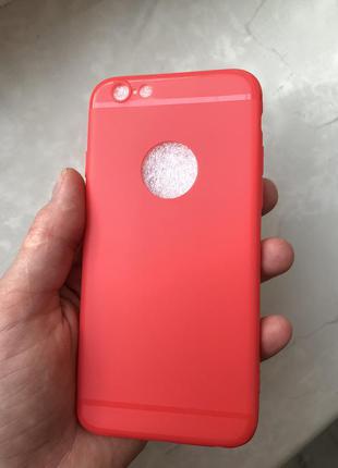 Чехол на iphone 6s