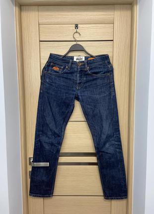 Superdry чоловічі оригінальні джинсові штани
