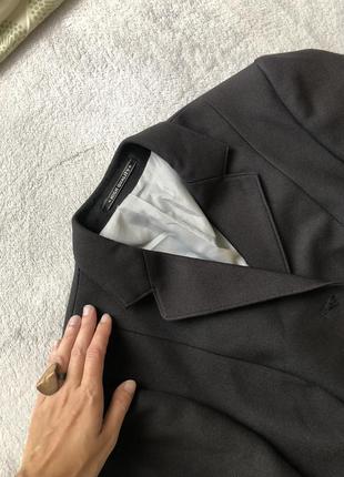 Удлиненный пиджак high quality