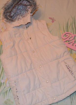 Жилет 11-12 лет