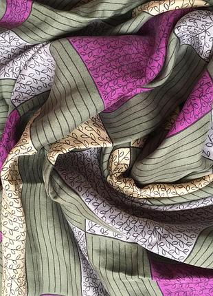 Хустка шовк