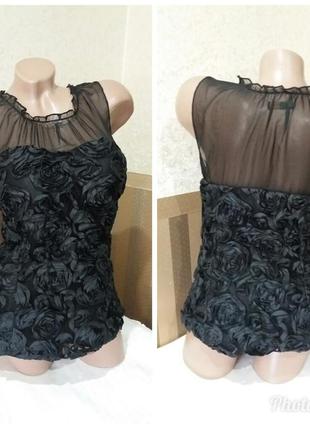 Блузка aibonito.