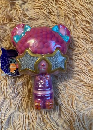 Pop pop hair surprise