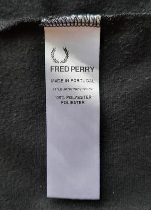 Жіноча олімпійка fred perry made in portugal5 фото