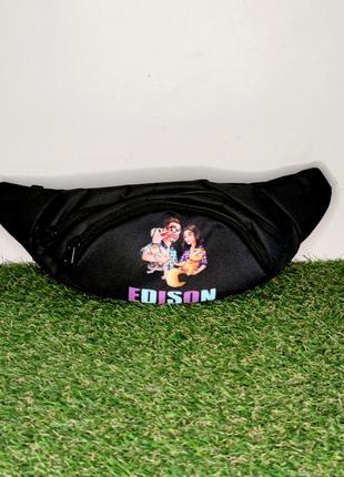 Бананка с блогером едисон семья