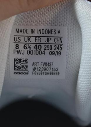 Adidas 40р кроссовки оригинал. 2019г.в.2 фото