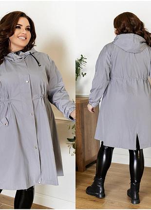 Куртка плащ пальто вітровка канада