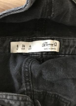 Комбинезон джинсовый denim co4 фото