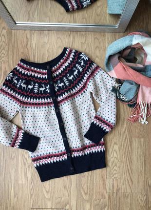 Светр джемпер ґудзики теплий стильний atmosphere