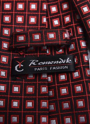 Фактурный галстук romendic3 фото