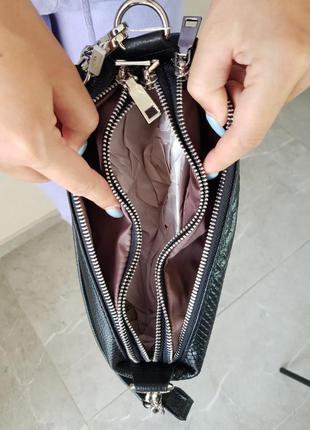 Женская сумочка из натуральной кожи6 фото