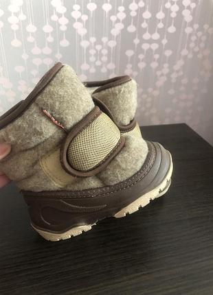 Сапоги зимние 3