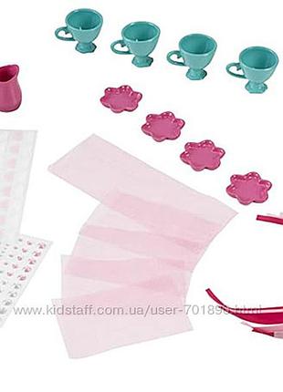 Чайный набор сервиз укрась меня alex tea set 2