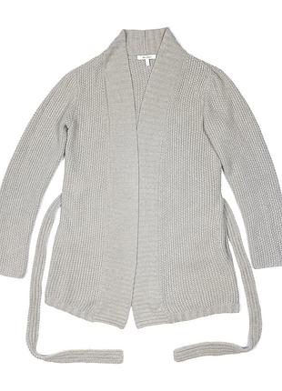 Вязанный кардиган шерсть кашемир max mara l пленный