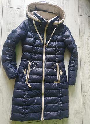 Дуже тепле пальто
