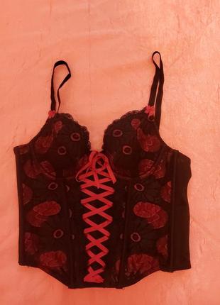 Корсет, утяжка.