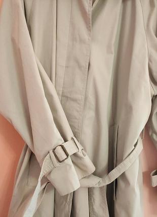 Плащ/тренч,франция ,caroll 3