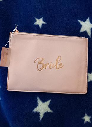 Сумочка для нареченої👰♀️💍