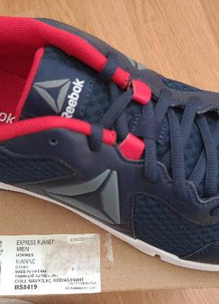 Мужские кроссовки reebok express runner 5