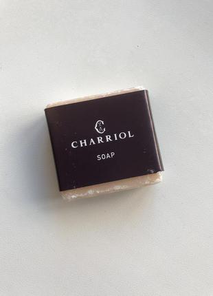 Charriol парфюмированное мыло1 фото