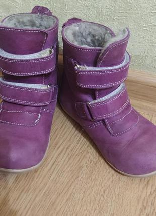 Зимові чоботи, черевики ortopedia