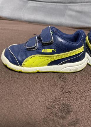 Кроссовки оригинал puma