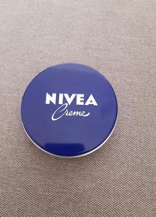 Универсальный увлажняющий кркм 75мл nivea1 фото