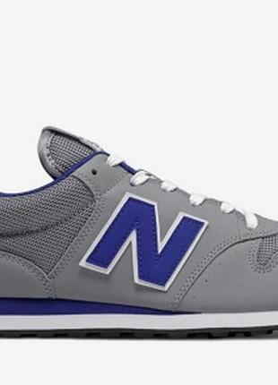 New balance gm500trs мужские кроссовки