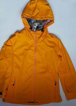 Куртка вітрівка ветровка jet set розмір 4.