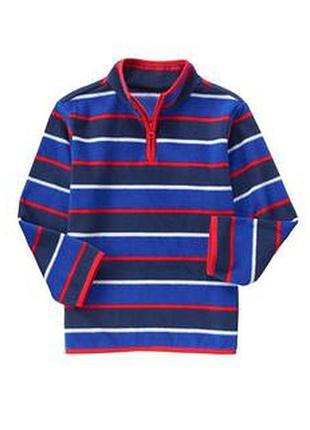 Флисовая кофта crazy8 на мальчика в размере  s  (5-6 )лет